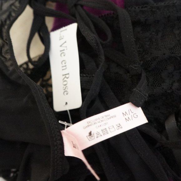 NWT La Vie en Rose Lingerie - Picture 10 of 11